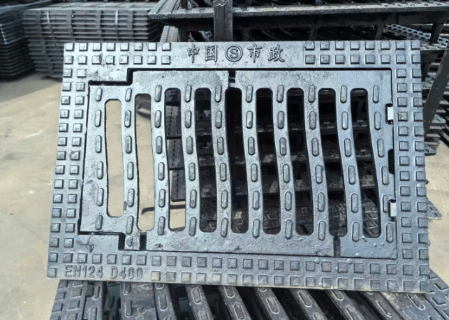 宝安球墨铸铁市政雨水篦子展示