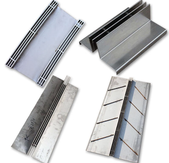 宝安不锈钢缝隙排水沟盖板展示